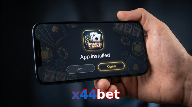 Payment and PKR controls in X44bet