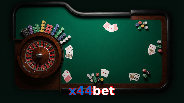 Game list for X44bet casino section