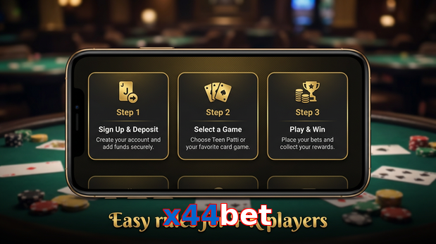 Game list for X44bet game section