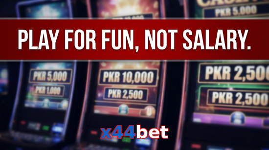 Payment and PKR controls in X44bet
