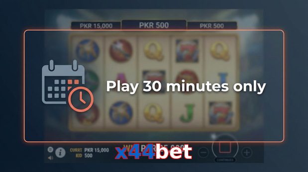 Payment and PKR controls in X44bet