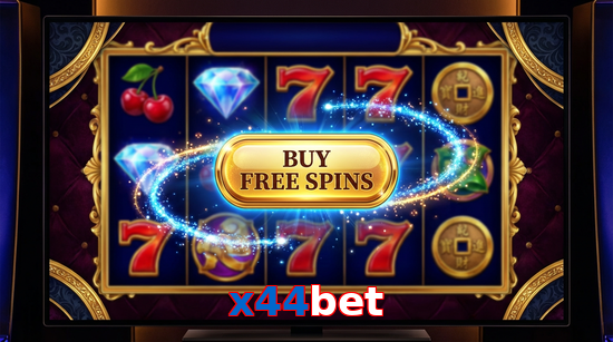 Game list for X44bet pg section