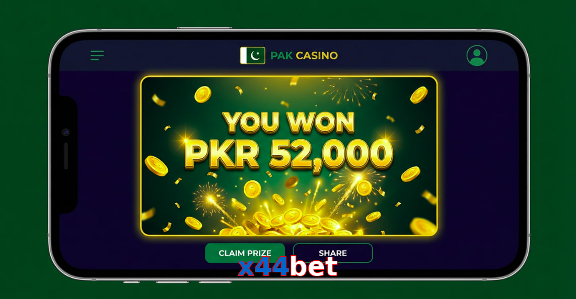 Payment and PKR controls in X44bet